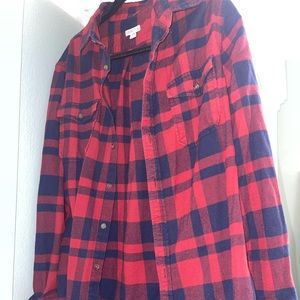 Merona flannel